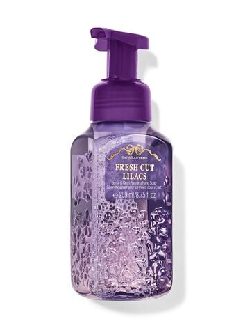 Fresh Cut Lilacs Gentle & Clean Foaming Hand Soap 溫和泡泡潔手液