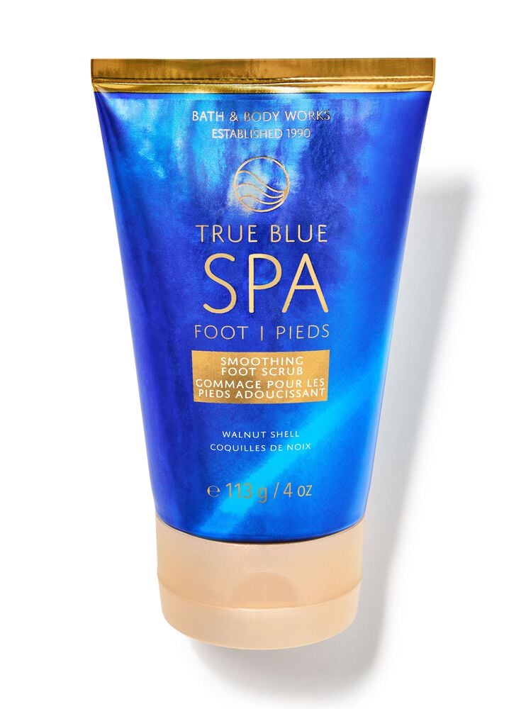 True Blue Spa Smoothing Foot Scrub 舒緩足部磨砂