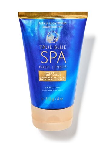 True Blue Spa Smoothing Foot Scrub 舒緩足部磨砂