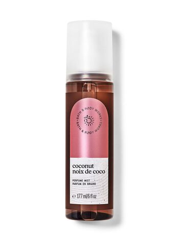 Coconut Perfume Mist 香水噴霧