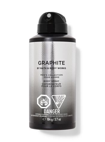 Graphite Body Spray 身體噴霧