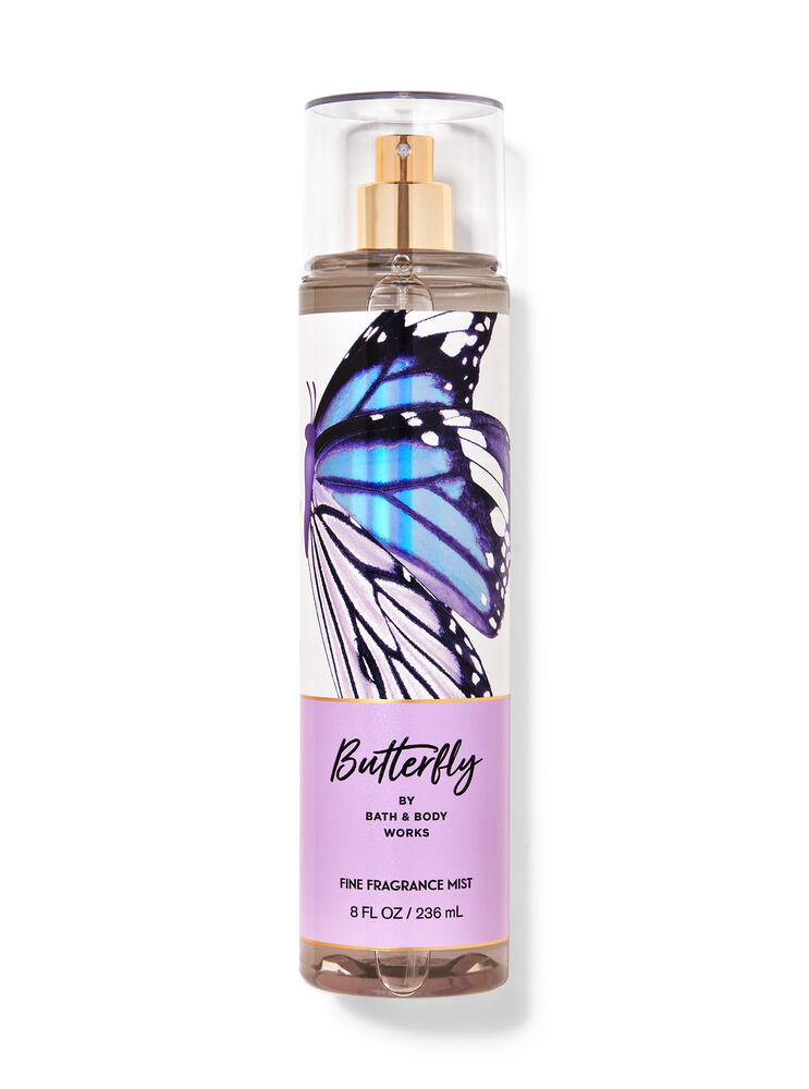 Butterfly Fine Fragrance Mist 香氛噴霧