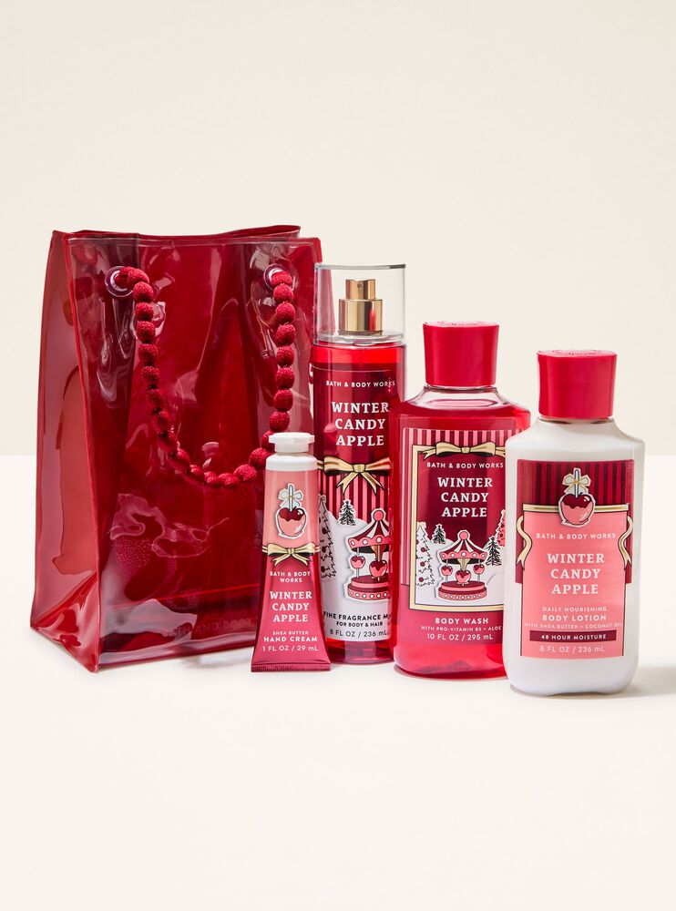 Winter Candy Apple Gift Set 禮物套裝