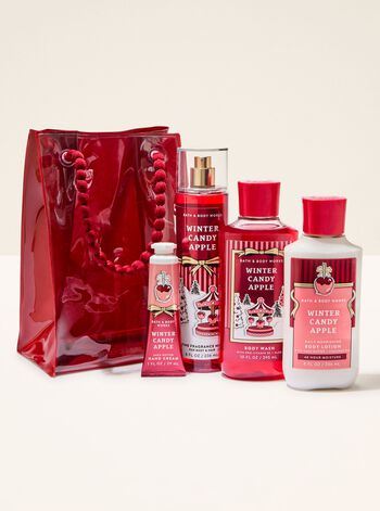 Winter Candy Apple Gift Set 禮物套裝