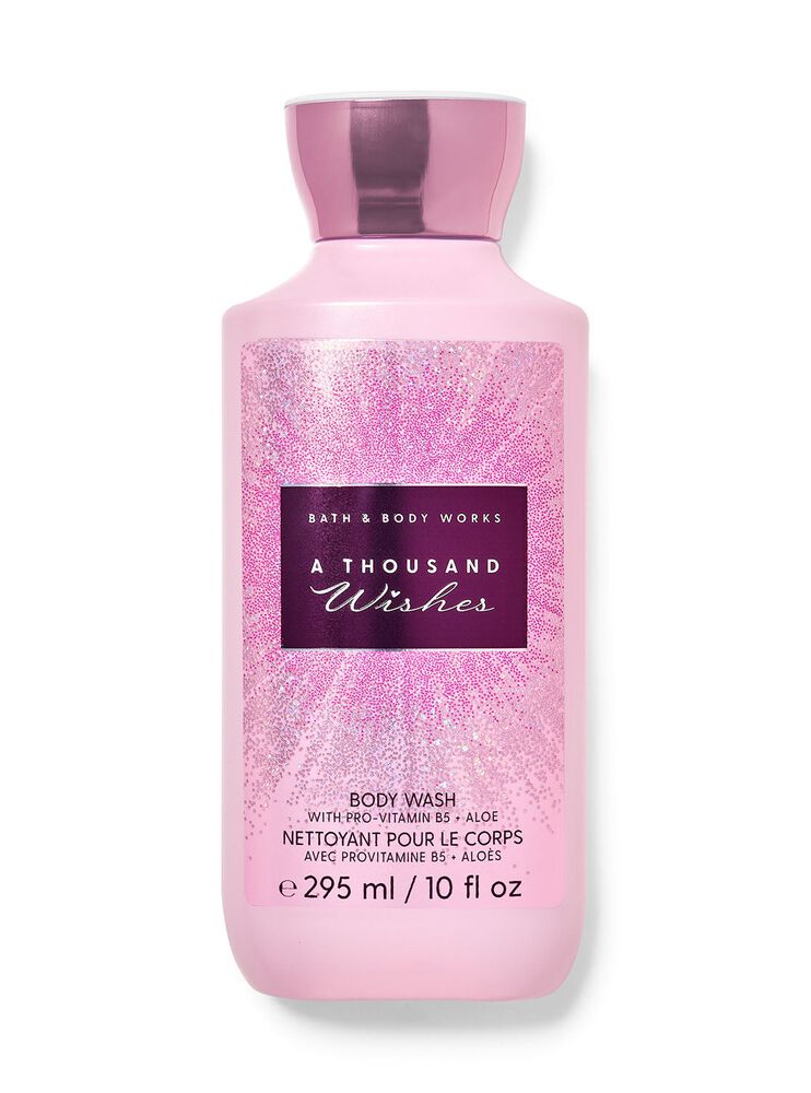A Thousand Wishes Body Wash 沐浴露