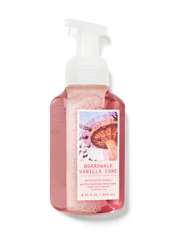 Boardwalk Vanilla Cone Gentle Foaming Hand Soap Gentle Foaming Hand Soap