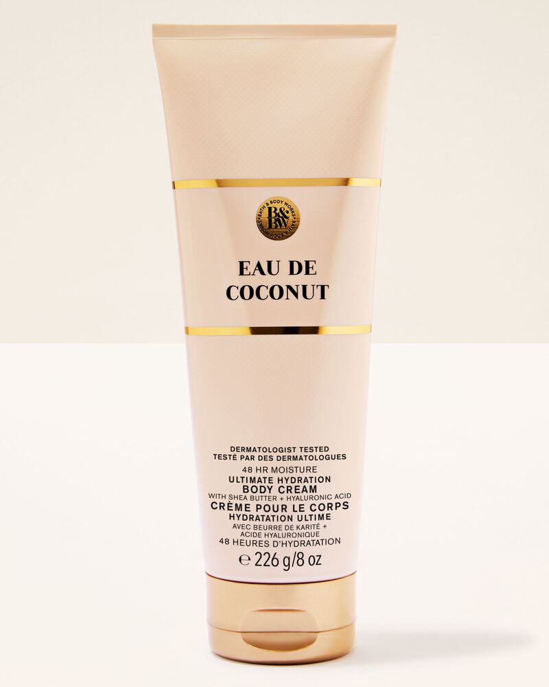 Eau De Coconut Ultimate Hydration Body Cream Ultimate Hydration Body Cream
