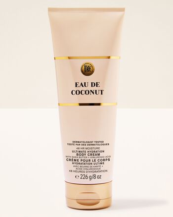 Eau De Coconut Ultimate Hydration Body Cream Ultimate Hydration Body Cream