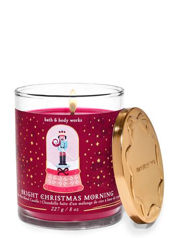 Bright Christmas Morning Single Wick Candle 單芯蠟燭