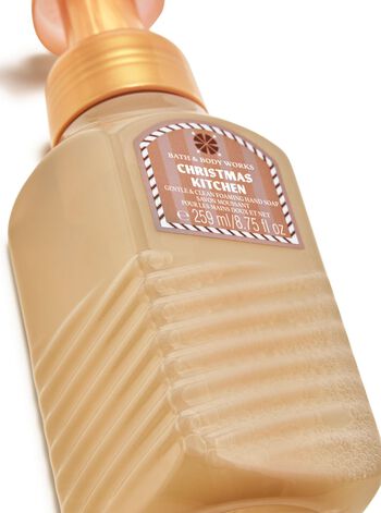 Christmas Kitchen Gentle & Clean Foaming Hand Soap 溫和泡泡潔手液