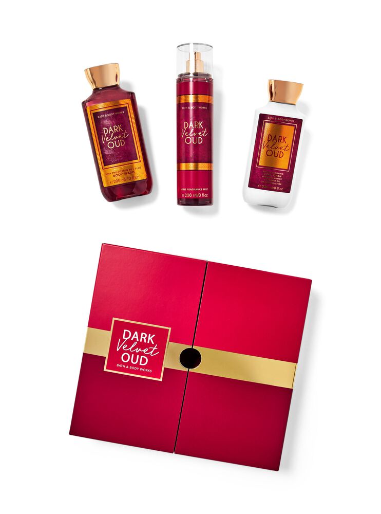 Dark Velvet Oud Gift Box Set 禮物盒套裝