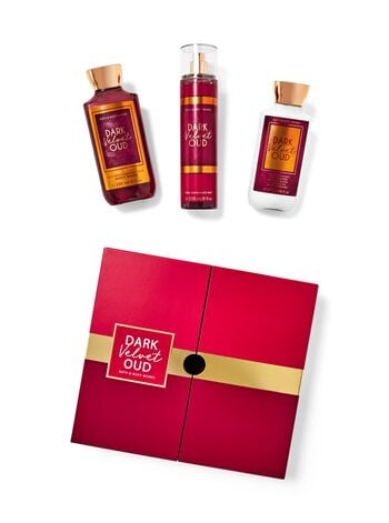 Dark Velvet Oud Gift Box Set 禮物盒套裝