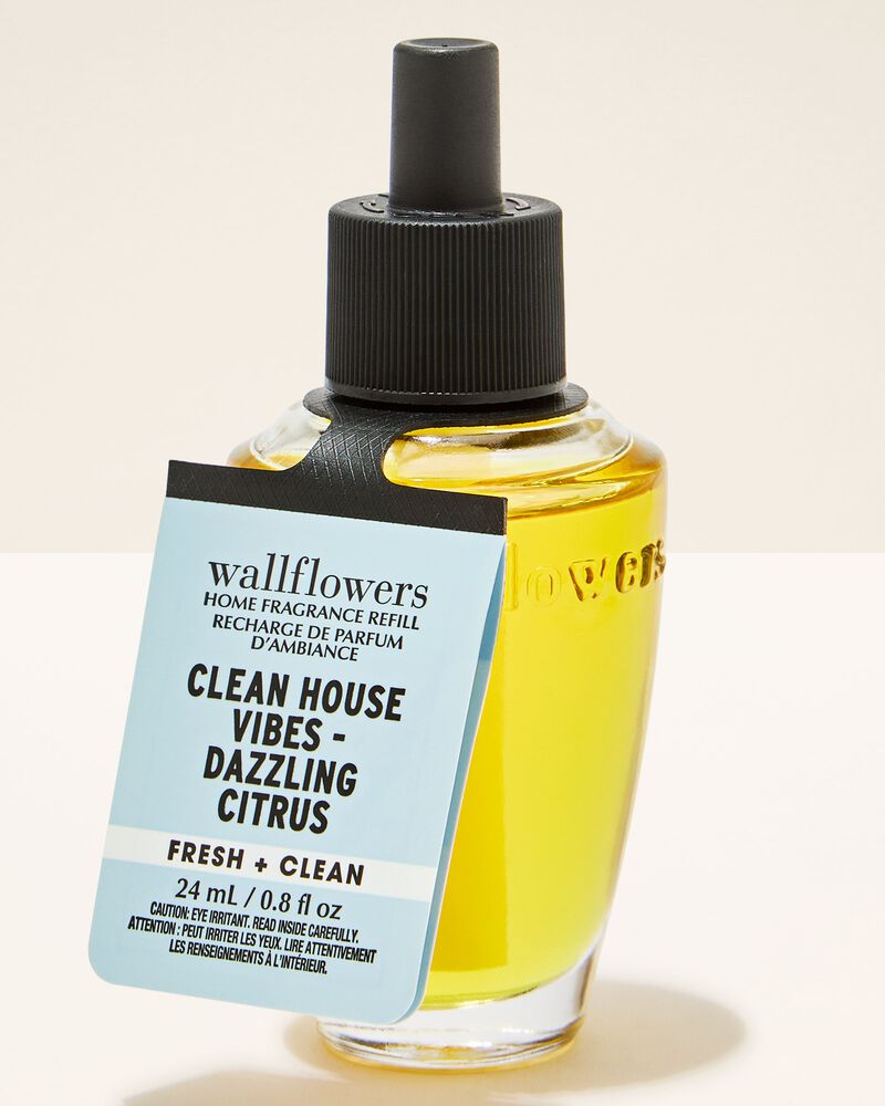 Clean House Vibes - Dazzling Citrus Wallflowers Fragrance Refill 香氛補充液
