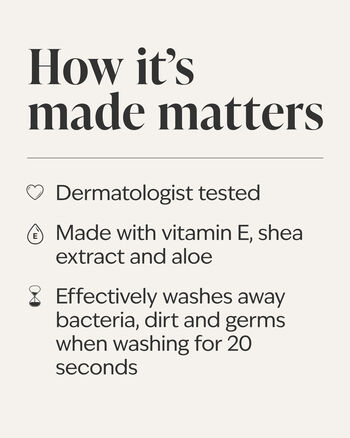 Fresh Sparkling Snow Gentle & Clean Foaming Hand Soap 溫和泡泡潔手液