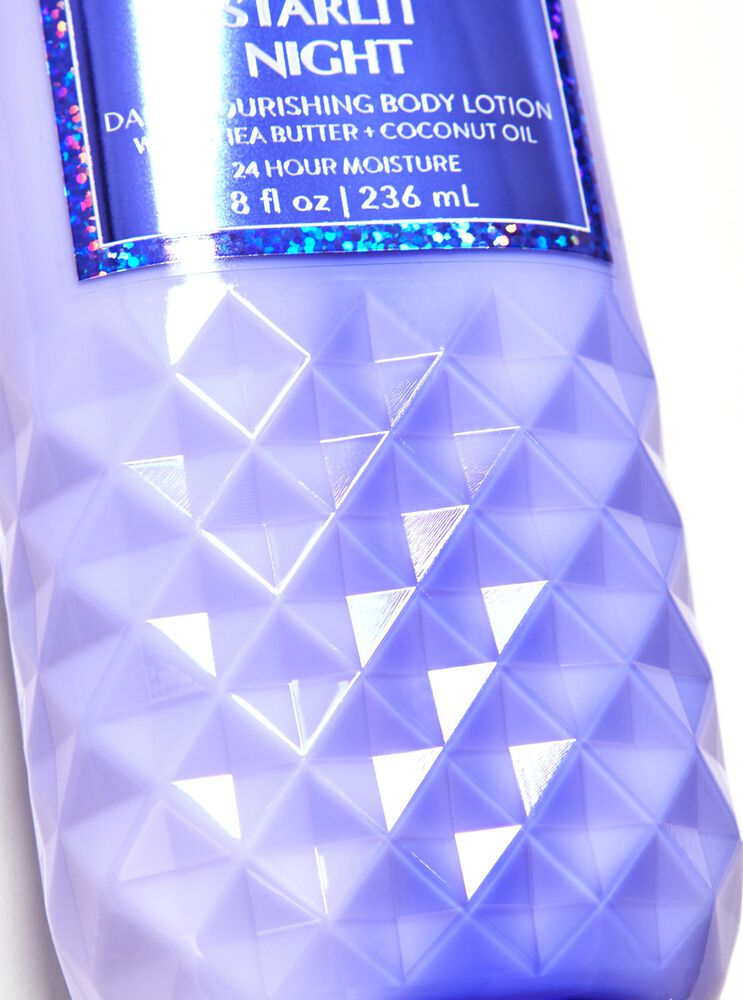 Starlit Night Daily Nourishing Body Lotion 日常滋養潤膚露