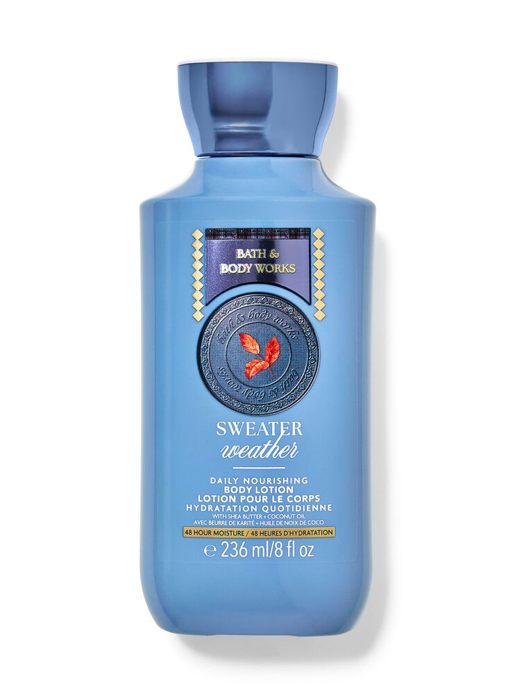 Sweater Weather Body Lotion Body Lotion