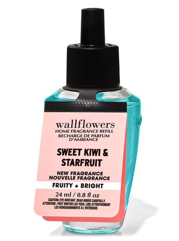 Sweet Kiwi & Starfruit Wallflowers Fragrance Refill 香氛補充液
