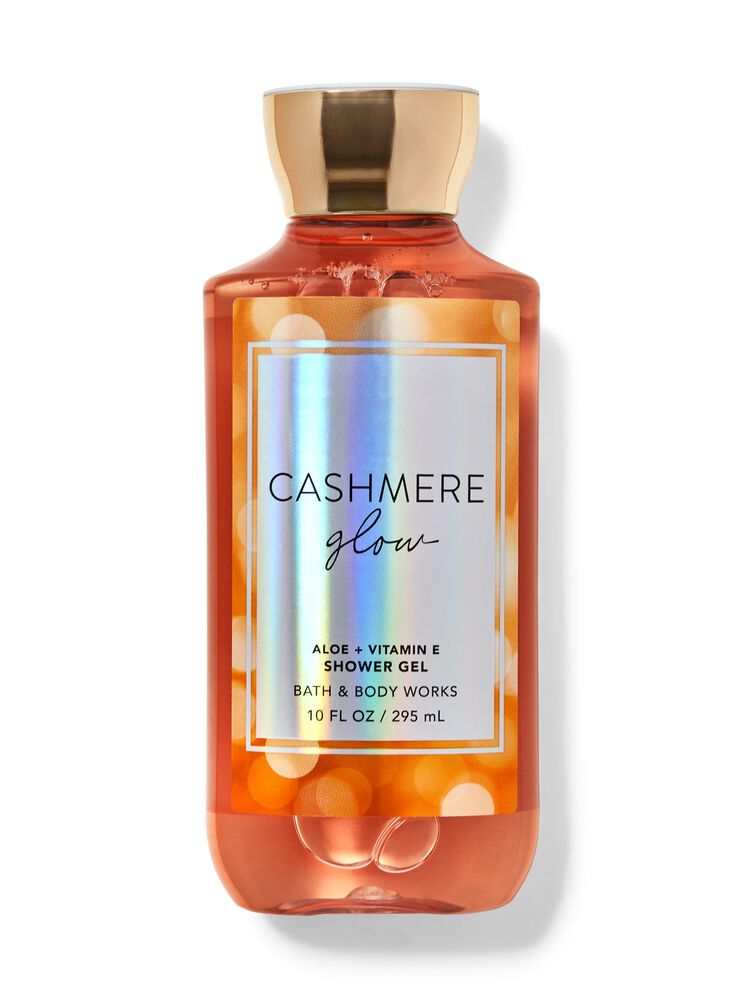 Cashmere Glow Shower Gel 沐浴露