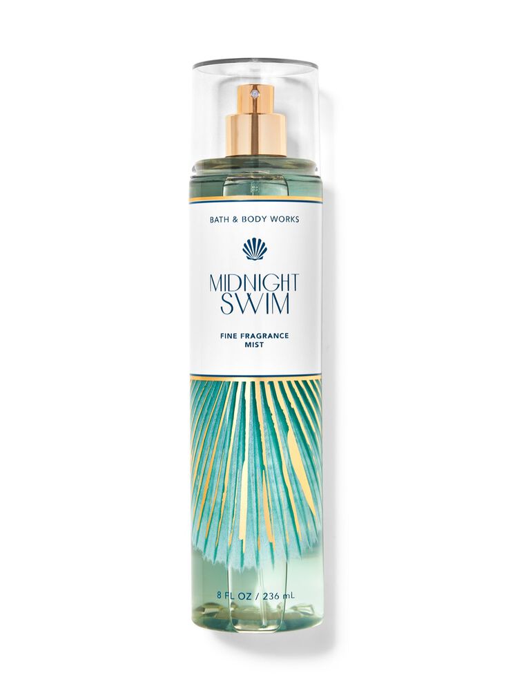Midnight Swim Fine Fragrance Mist 香氛噴霧