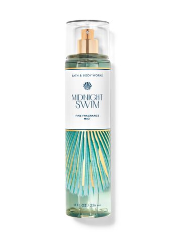 Midnight Swim Fine Fragrance Mist 香氛噴霧