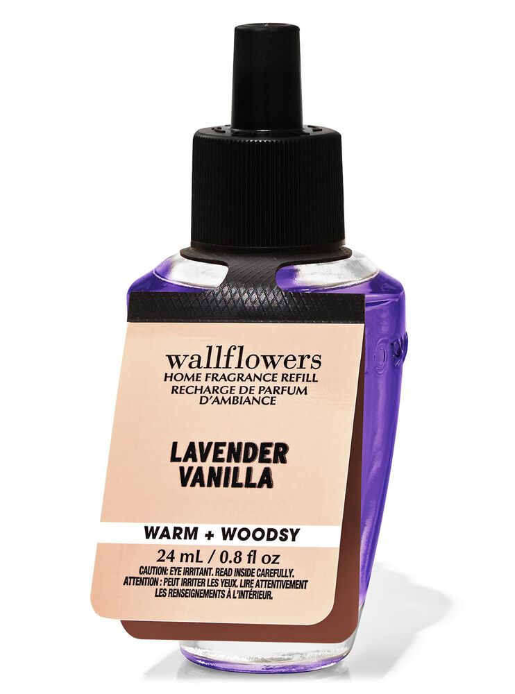 Lavender Vanilla Wallflowers Fragrance Refill 香氛補充液