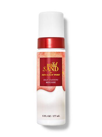 Wild Sand Self Tanning Mousse 自動曬黑慕絲