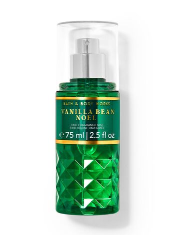 Vanilla Bean Noel Travel Size Fine Fragrance Mist 旅行裝香氛噴霧