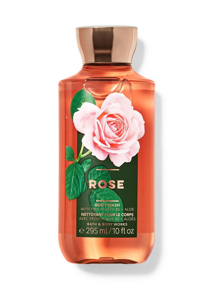 Rose Body Wash 沐浴露