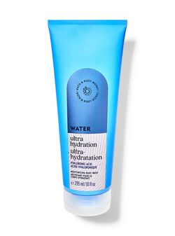 Water Ultra Hydration With Hyaluronic Acid Moisturizing Body Wash Water Ultra Hydration With Hyaluronic Acid Moisturizing Body Wash