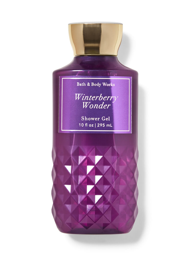 Winterberry Wonder Shower Gel 香氛噴霧