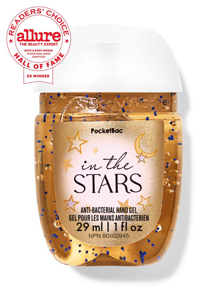 In The Stars PocketBac Hand Sanitizer PocketBac搓手液