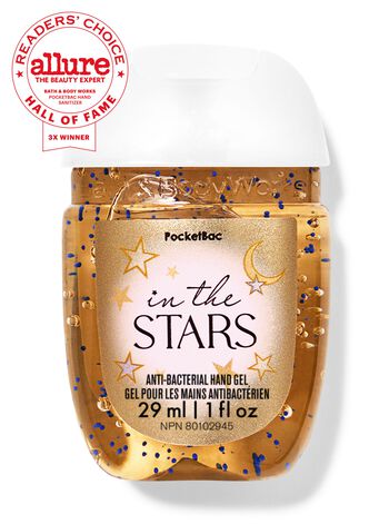 In The Stars PocketBac Hand Sanitizer PocketBac搓手液