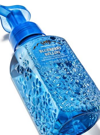 Blueberry Bellini Gentle & Clean Foaming Hand Soap 溫和泡泡潔手液
