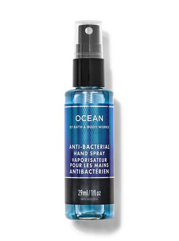 Ocean Hand Sanitizer Spray 免洗洗手噴霧