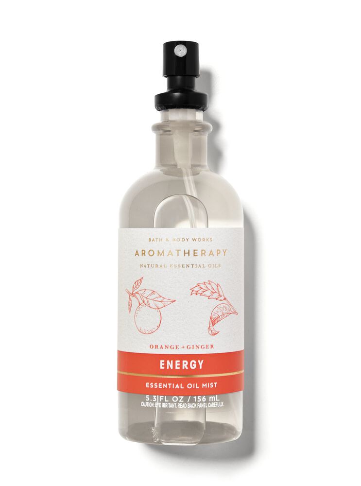 Orange Ginger Essential Oil Mist 精油噴霧
