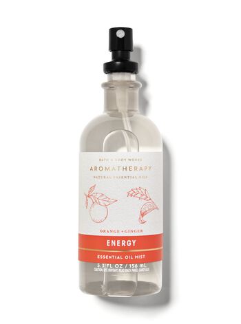 Orange Ginger Essential Oil Mist 精油噴霧