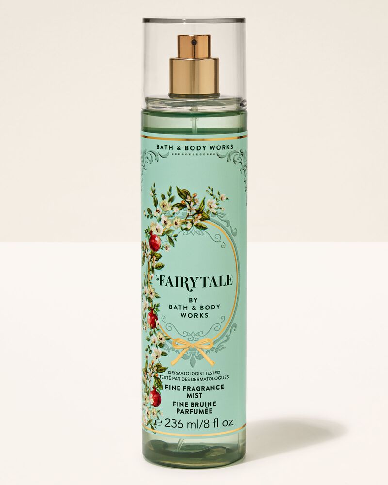 Fairytale Fine Fragrance Mist 香氛噴霧