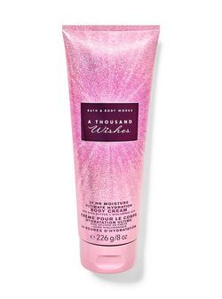 A Thousand Wishes Ultimate Hydration Body Cream A Thousand Wishes Ultimate Hydration Body Cream