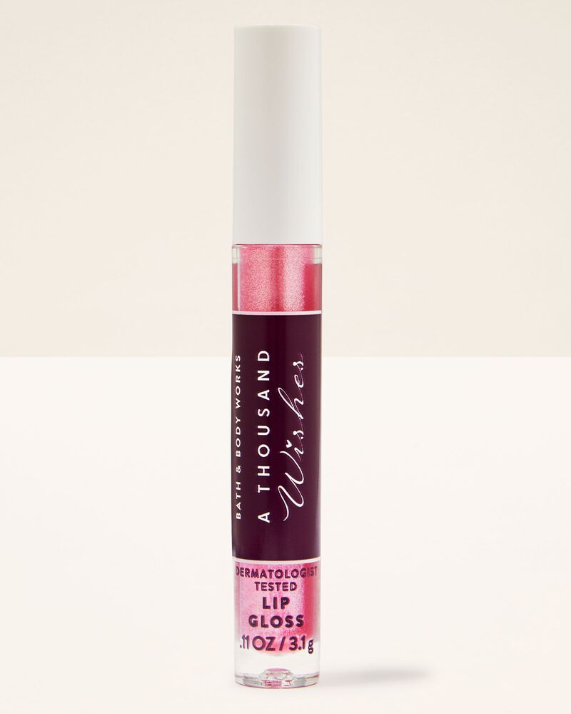 A Thousand Wishes Lip Gloss Lip Gloss