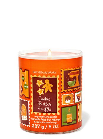 Cookie Butter Truffle Single Wick Candle 單芯蠟燭