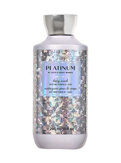 Platinum Body Wash image number null
