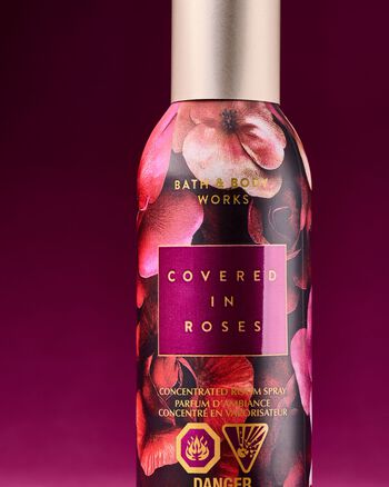 Covered In Roses Concentrated Room Spray 濃縮室內噴霧