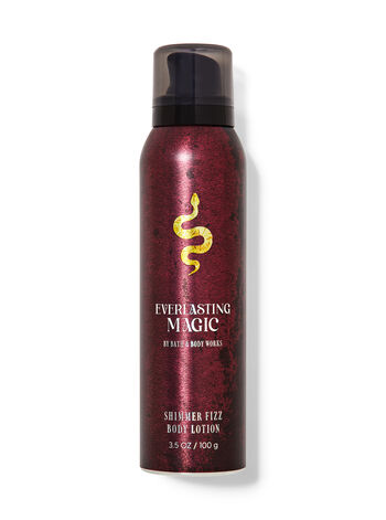 Everlasting Magic Shimmer Fizz Body Lotion 閃粉養潤膚露