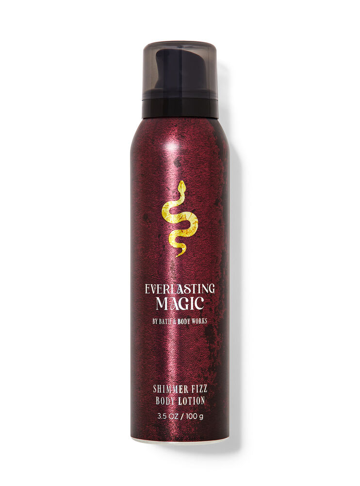 Everlasting Magic Shimmer Fizz Body Lotion 閃粉養潤膚露