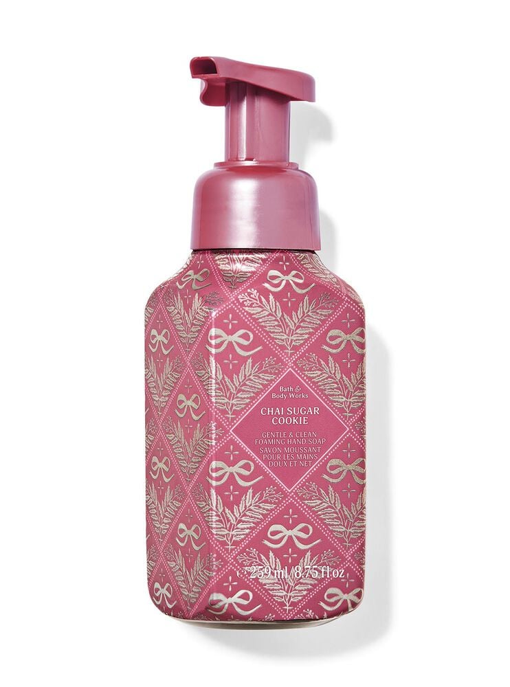 Chai Sugar Cookie Gentle & Clean Foaming Hand Soap 溫和泡泡潔手液