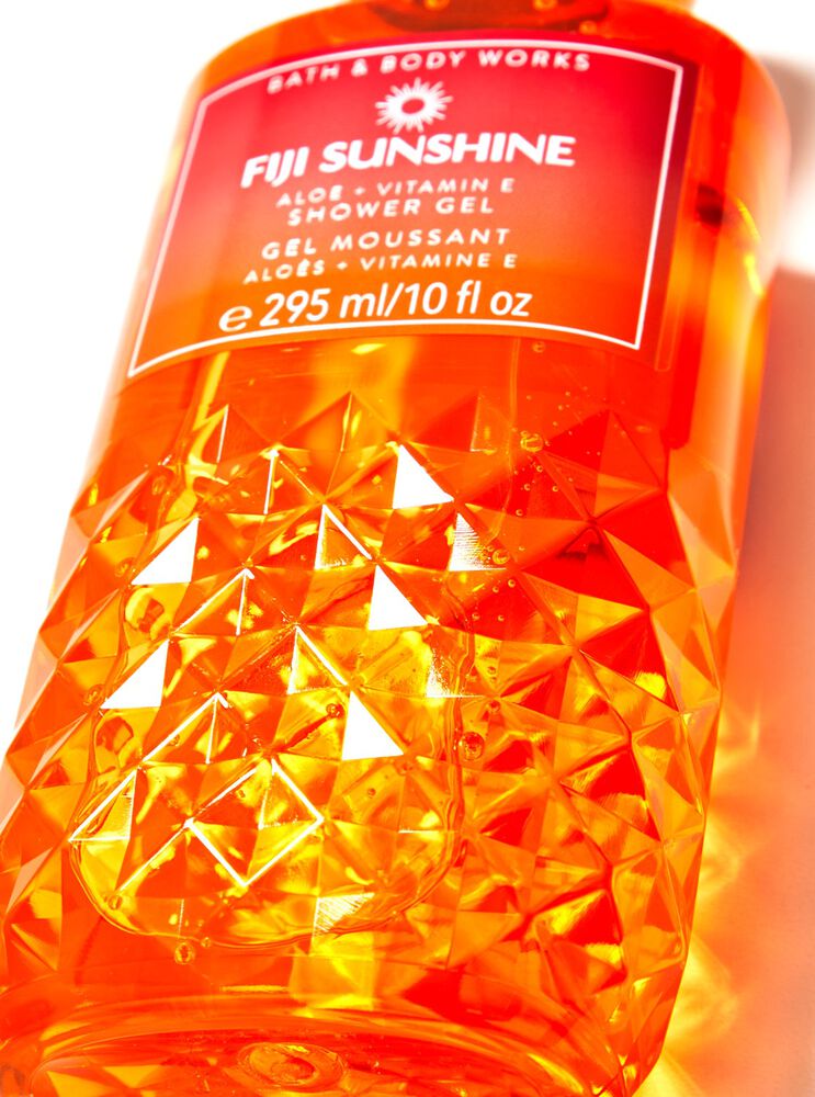 Fiji Sunshine Shower Gel 沐浴露