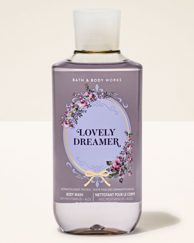 Lovely Dreamer Body Wash 沐浴露