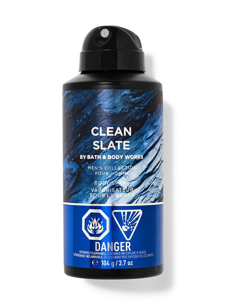 Clean Slate Body Spray 身體噴霧