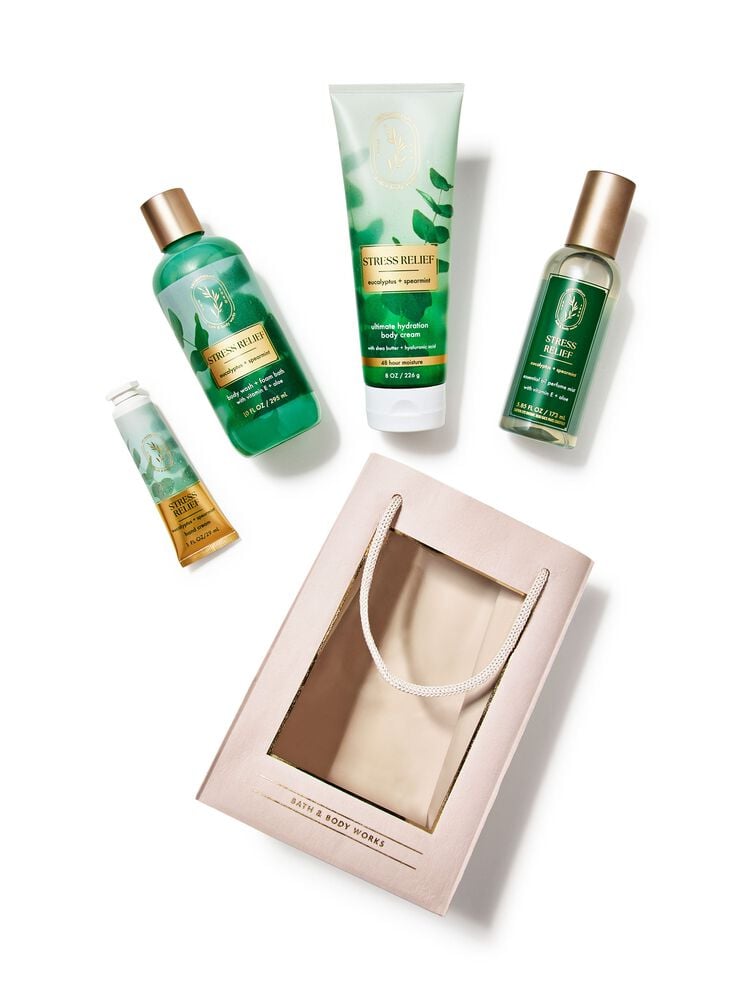 Eucalyptus Spearmint Gift Set 禮物套裝