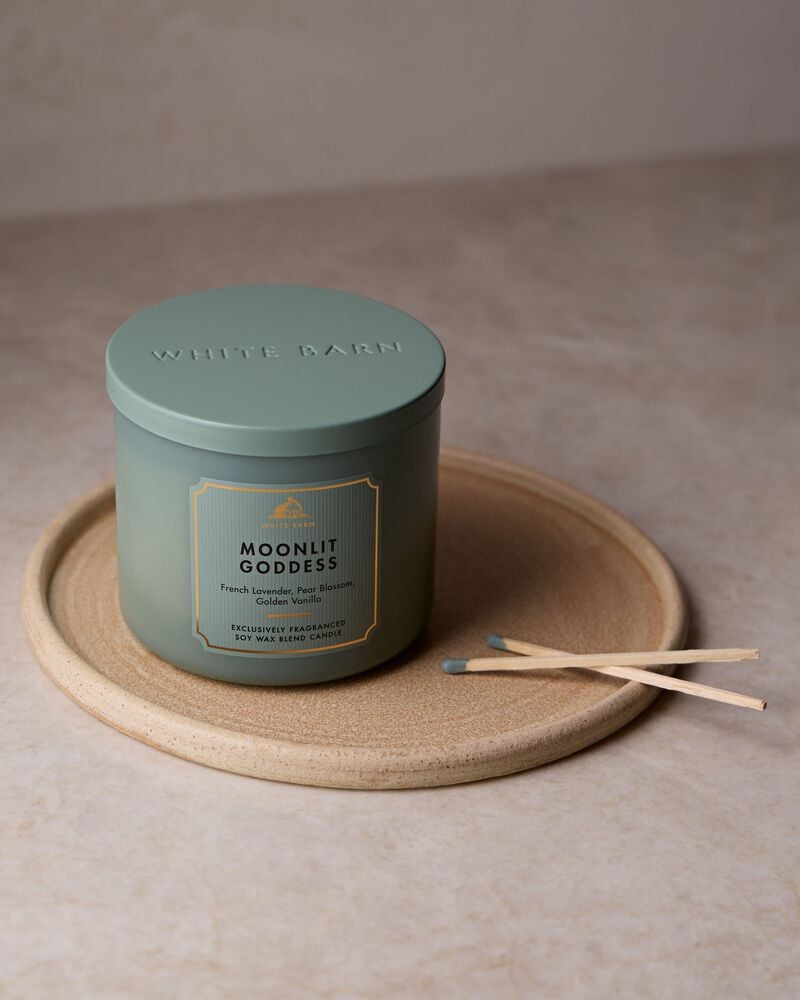Moonlit Goddess 3-Wick Candle 3-Wick Candle